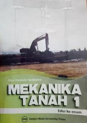 Image of Mekanika Tanah 1