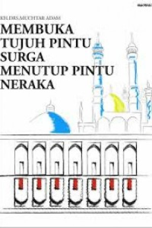 Image of Membuka Tujuh Pintu Surga Menutup Tujuh Pintu Neraka