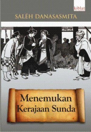 Image of MENEMUKAN KERAJAAN SUNDA