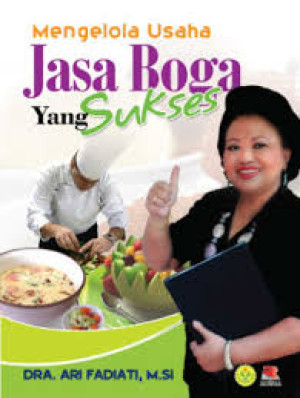 Image of Mengelola Usaha Jasa Boga yang Sukses