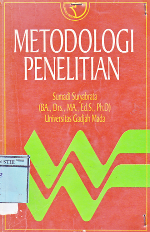 Image of Metodologi Penelitian