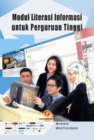 Image of Modul literasi informasi untuk perguruan tinggi