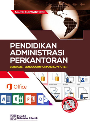 Image of Pendidikan Administrasi Perkantoran: Berbasis Teknologi Informasi Komputer