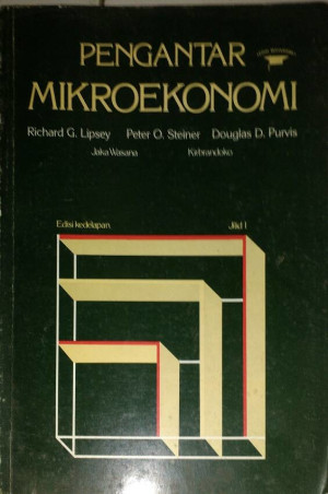 Image of Pengantar Mikroekonomi 1