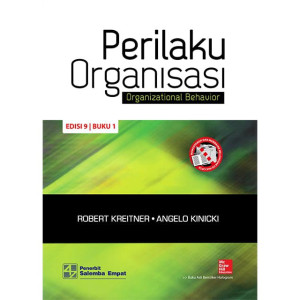 Image of Perilaku Organisasi