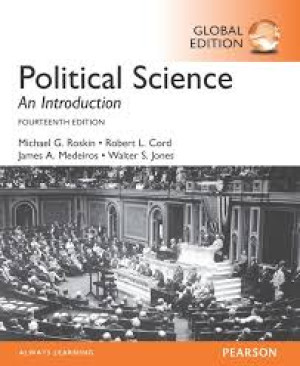 Image of Political Science An Introduction