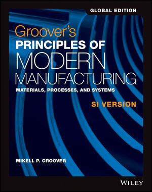 Image of Principles of Modern Manufacturing: Materials, Processes, and Systems