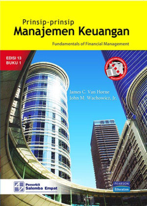 Image of Prinsip-Prinsip Manajemen Keuangan: Fundamentals of Financial Management