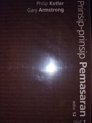 Image of Prinsip-prinsip Pemasaran, Jilid 1
