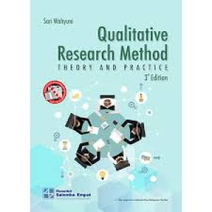Image of Qualitative Research Method: Theory and Practice
