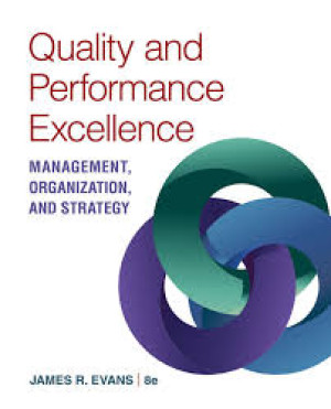 Image of Quality and Performance Excellence