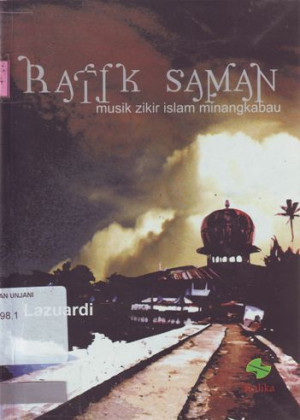 Image of Ratik Saman Sebagai Musik Zikir Islam Minangkabau
