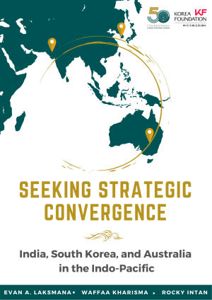 Image of SEEKING STRATEGIC CONVERGENCE