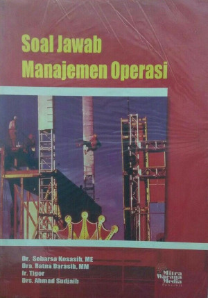 Image of Soal Jawab Manajemen Operasi