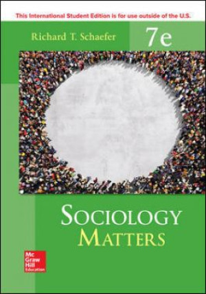 Image of Sociology Matters