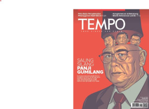 Image of TEMPO:SALING SILANG PANJI GUMILANG