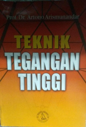 Image of Teknik Tegangan Tinggi