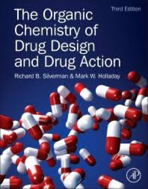 Image of The Organic Chemistry of Drug Design and Drug Action