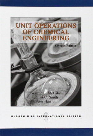 Image of Unit Operations of Chemical Engineering