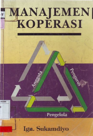 Image of Manajemen Koperasi