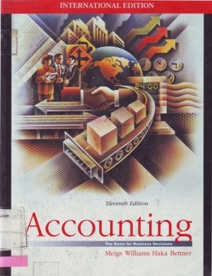 Image of Accounting: the basis for business decisions
