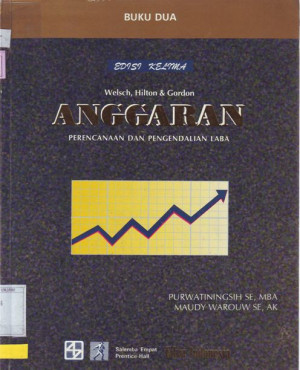 Image of Anggaran: perencanaan dan pengendalian laba, Buku-2