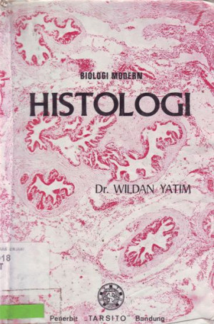 Image of Biologi Modern : HISTOLOGI