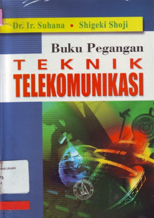Image of Buku Pegangan Teknik Telekomunikasi