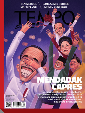 Image of TEMPO