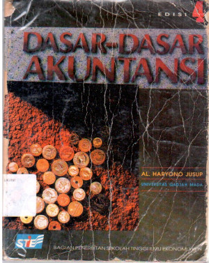 Image of Dasar - dasar Akuntansi, jilid 2