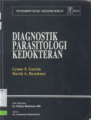 Image of Diagnostik Parasitologi Kedokteran