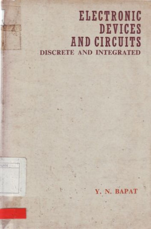 Image of Electronic Devices and Circuits: discrete and integrated