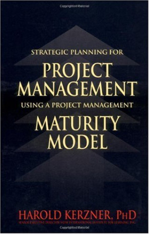 Image of Strategic Planning For Project Management Using a Project Management Maturity Model