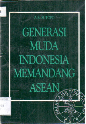 Image of Generasi Muda Indonesia Memandang ASEAN