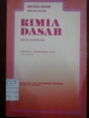 Image of Teori Dan Soal-Soal Kimia Dasar : meliputi 611 soal dan jawaban terperinci dan 735 soal tambahan