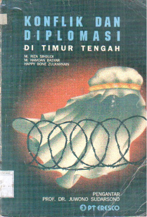 Image of Konflik dan Diplomasi di Timur Tengah
