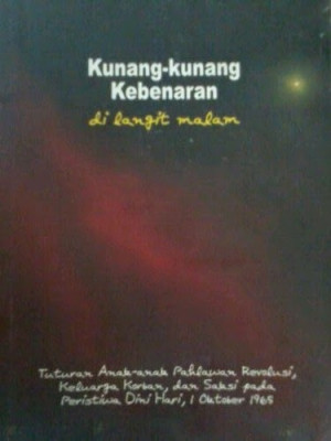 Image of Kunang-Kunang Kebenaran di Langit Malam