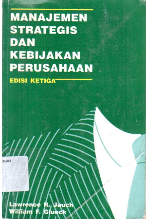 Image of Manajemen Strategis dan Kebijakan Perusahaan