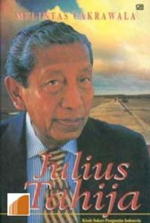 Image of Melintas Cakrawala : Kisah Sukses pengusaha Indonesia