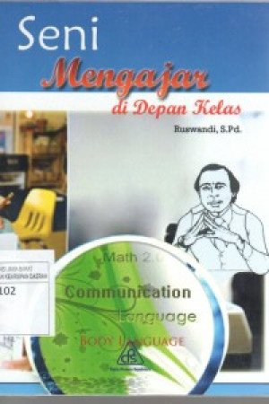 Image of Seni Mengajar di Depan Kelas