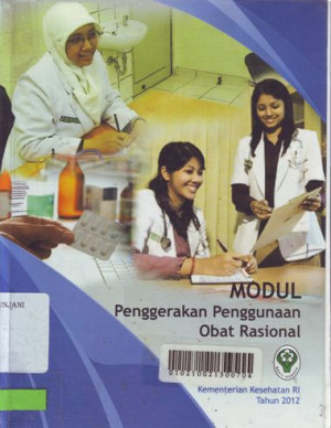 Image of Modul Penggerakan Penggunaan Obat Rasional