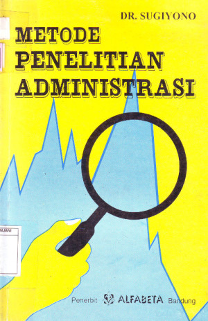 Image of Metode Penelitian Administrasi