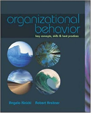 Image of organizational behavior
