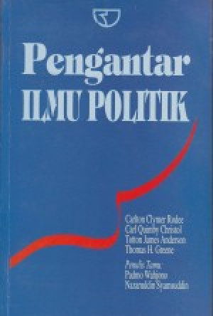Image of Pengantar Ilmu Politik