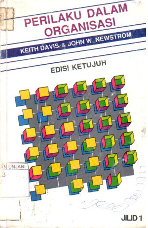 Image of Perilaku dalam Organisasi, Jilid  1