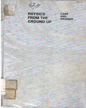 Image of Physics from the ground up