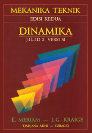 Image of Mekanika Teknik: Dinamika, Jilid 2
