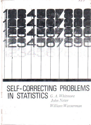 Image of Self-Correcting Problems in Statistics