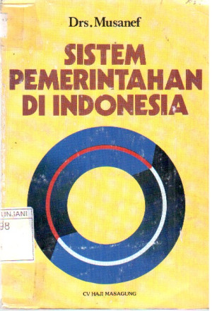 Image of Sistem Pemerintahan di Indonesia