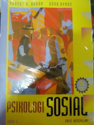 Image of Psikologi Sosial Jilid 1